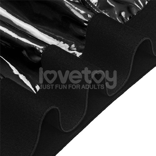 Chic Strap-On Shorts (40 - 43 Inch Waist) Black na Arena.pl