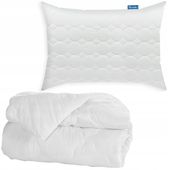 KOŁDRA 100x160 + PODUSZKA 40x60