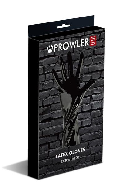 Prowler Red Latex Gloves X Large zdjęcie 1