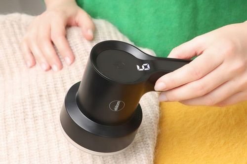 Golarka do ubrań SWETRÓW TAPICERKI GDS9 USB LCD na Arena.pl