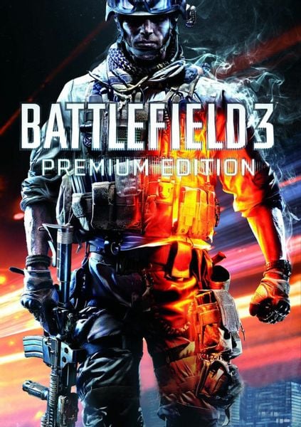 Battlefield 3 Premium Edition KLUCZ EA App CD KEY KOD BEZ VPN 24/7 zdjęcie 1
