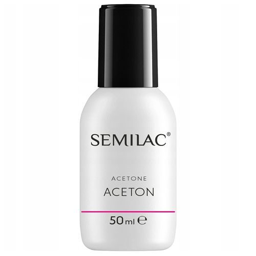 SEMILAC Aceton kosmetyczny 50ml na Arena.pl