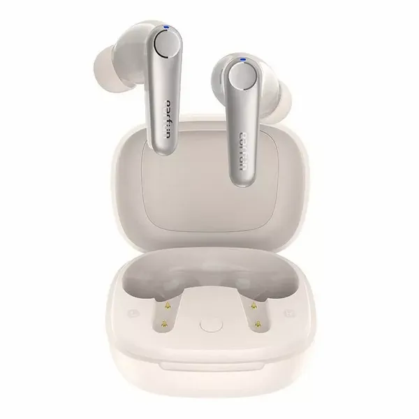 Słuchawki TWS EarFun Air Pro 3, ANC (białe) zdjęcie 1