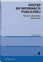 Dostęp do informacji publicznej - Piotr Sitniewski