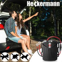 ODSTRASZACZ SAMOCHODOWY ULTRADŹWIĘKOWY GRYZONI KOTY SZCZURY KUNY MYSZY 2w1