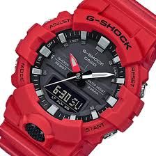 Zegarek Casio G-Shock GA-800-4A na Arena.pl