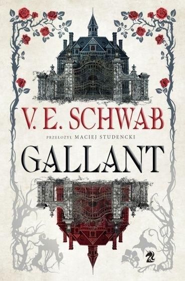 Gallant V.E. Schwab zdjęcie 1