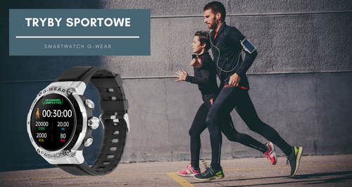 Smartwatch G-WEAR Watchmark na Arena.pl