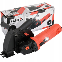 BRUZDOWNICA SZLIFIERKA KĄTOWA KĄTÓWKA 1700W 125MM