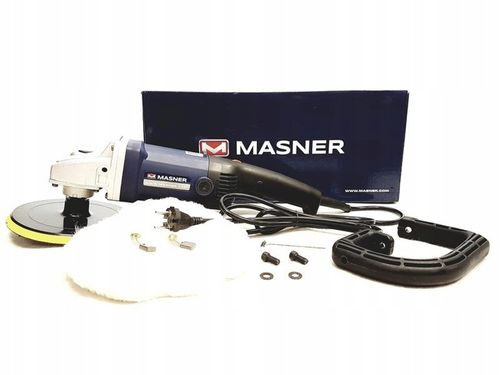 K2 MASNER POLERKA + 3X GĄBKI M14 +LUSTER Q1 Q3 Q5 na Arena.pl