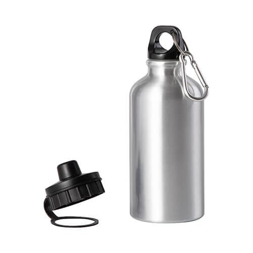 Bidon rowerowy 400 ml do sublimacji zdjęcie 4