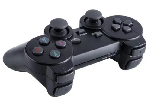 GRA TELEWIZYJNA KONSOLA RETRO MINI + 21000 GRY VIDEO EMULATOR + 2 PADY HDMI na Arena.pl