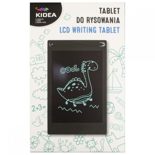 Tablet do rysowania LCD Kidea czarny (TRAKA) na Arena.pl