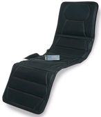 Mata masująca z ogrzewaniem Shiatsu - masaż całego ciała, pleców kręgosłupa