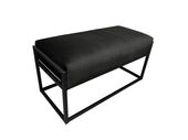 Ławka KAYA LOFT MG19 pufa podnóżek metal