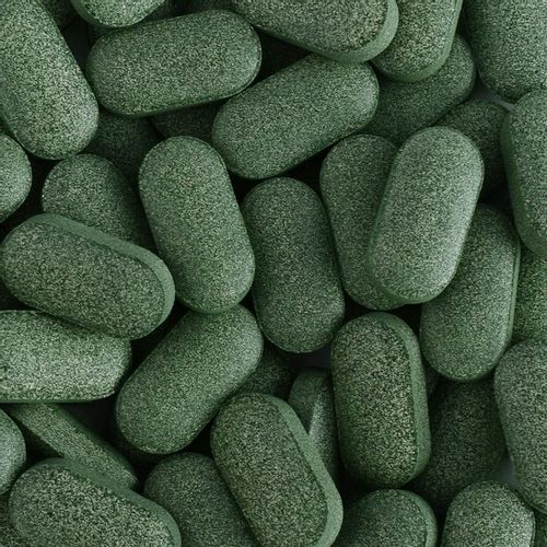 SPIRULINA Twój Cel To 500mg - ODKWASZENIE ODCHUDZANIE WITALNOŚĆ 100 TAB. na Arena.pl