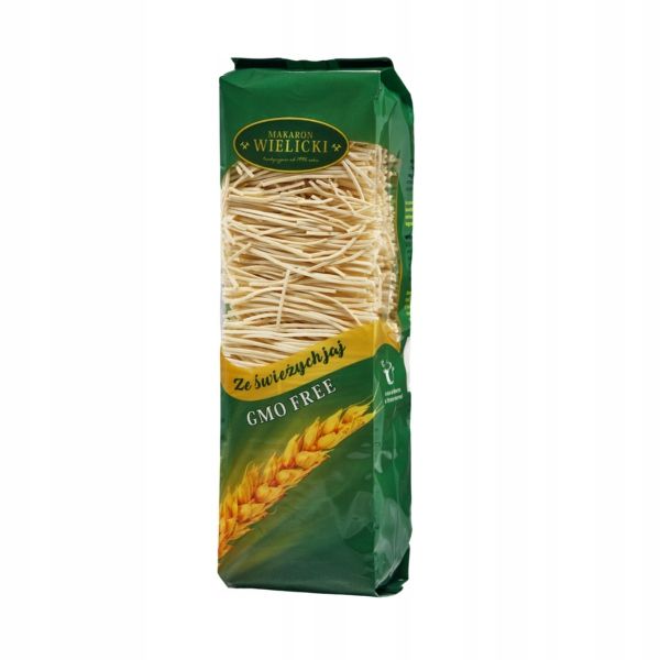 Wielicki Makaron krajanka 250g zdjęcie 1