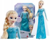 DISNEY KRAINA LODU LALKA KSIĘŻNICZKA ELSA śpiewająca po polsku