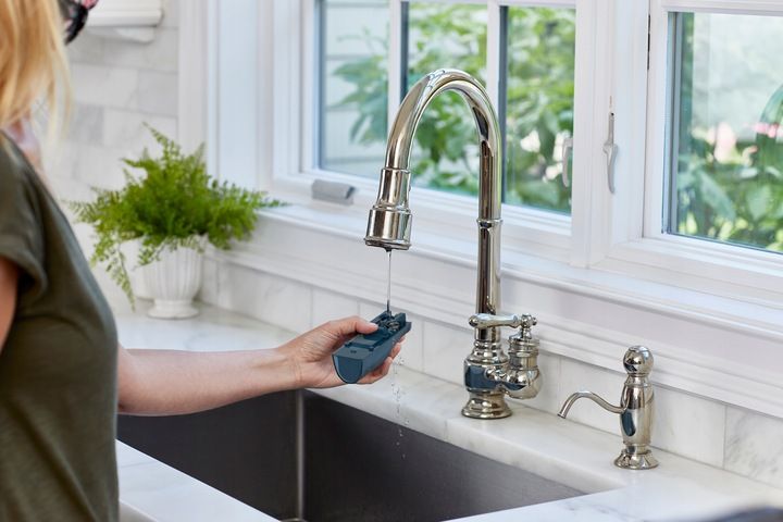 Parownica do ubrań steamer TEFAL DT2020 1300W zdjęcie 15