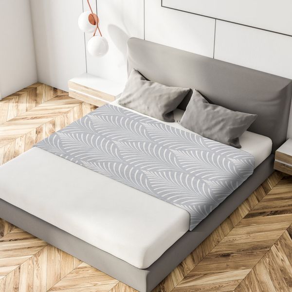 Koc Bawełniany 150X200 114Jb A zdjęcie 1