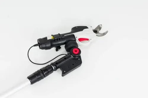 SEKATOR do gałęzi AKUMULATOROWY NAC 7,2V na wysięgniku +AKU 1,5Ah+Ładowarka na Arena.pl