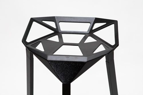 Stołek barowy Gap czarny D2 na Arena.pl