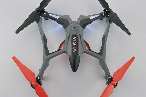 Dron Dromida Vista UAV - czerwony na Arena.pl
