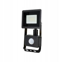 Naświetlacz LED SMD 10W 4000K 800lm czujnik ruchu