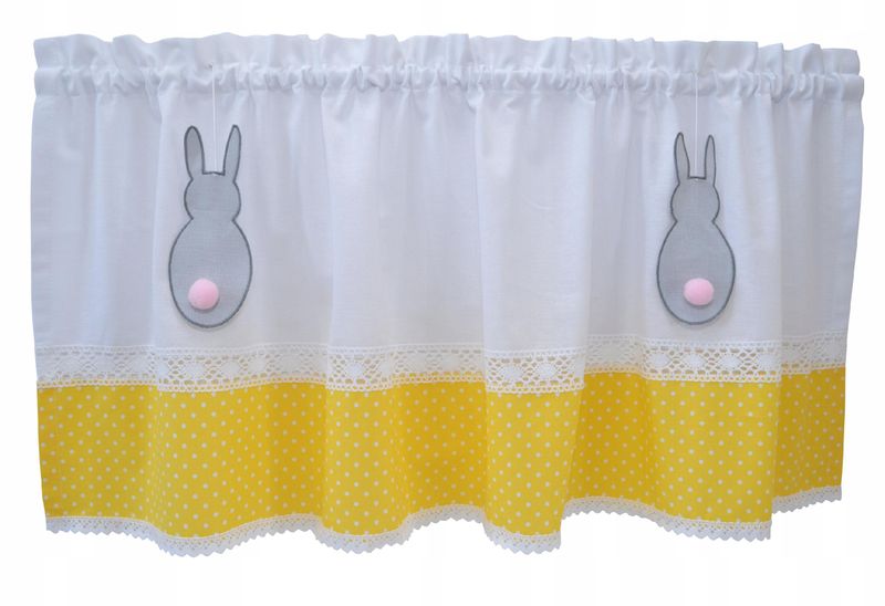 Zazdrostka święta Wielkanoc wiosna 200 x 60 cm zdjęcie 1