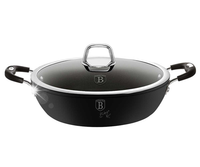 Garnek tradycyjny Berlinger Haus Professional Black Titan 3,8L BH-6125