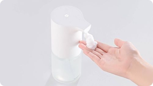 Automatyczny dozownik mydła w piance Xiaomi na Arena.pl