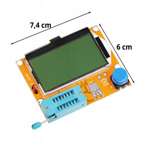 Multimetr ręczny RETOO E370 na Arena.pl