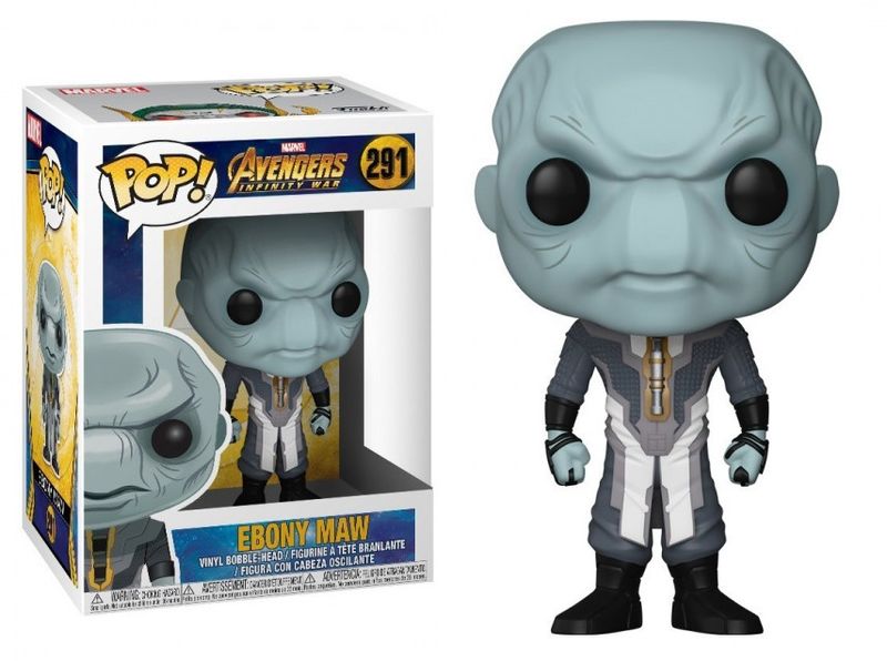 Funko POP! Marvel Avengers Infinity Ebony Maw 291 zdjęcie 1