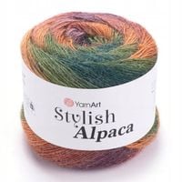 Włóczka YarnArt Stylish Alpaca 7710 (150gr/525mt)