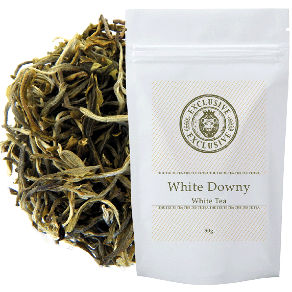 White Downy - 250g zdjęcie 1