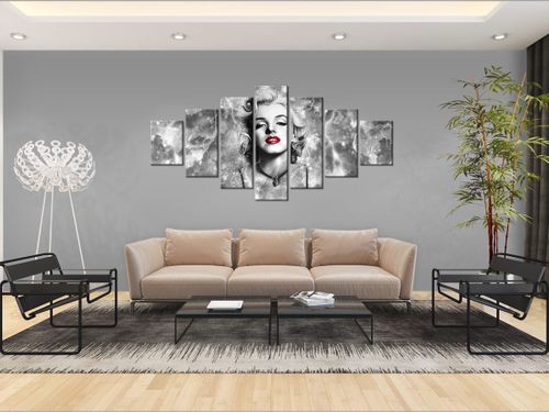 Obraz drukowany płótno 7 elementów 210x100 GRATIS na Arena.pl