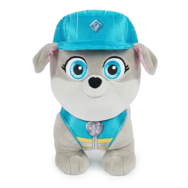 Psi Patrol - Pluszak Rubble 18 cm - 0061 7384 zdjęcie 8
