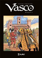 VASCO. KSIĘGA VI GILLES CHAILLET