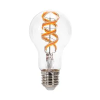 Inteligentna żarówka Bluetooth Mesh A60 4,9W RGBW energooszczędna do salonu
