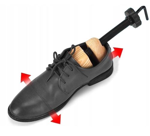 Prawidło prawidła SOSNOWE do butów klasyczne drewno rozmiar na Arena.pl