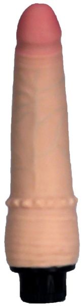 Wibrator Pluton 6" 15 Cm Cyberskóra zdjęcie 3