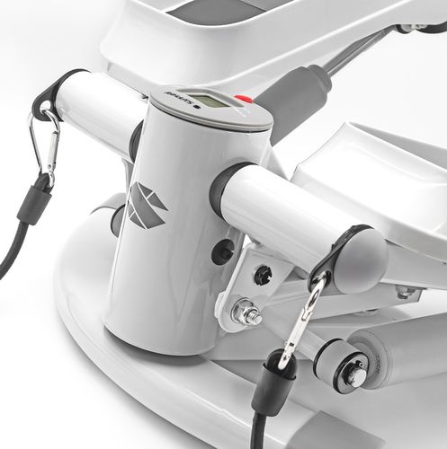 STEPPER SKRĘTNY step 2w1 steper z LINKAMI do ćwiczeń schody LICZNIK LCD na Arena.pl