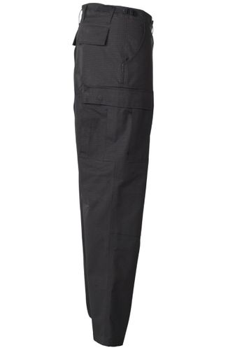 Spodnie US Kampfhose Rip Stop czarne wzmocnienia na kolanach i pośladkach XL na Arena.pl