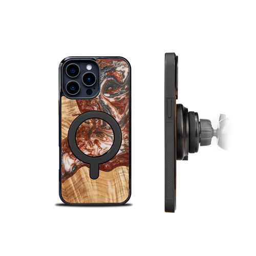 etui bewood unique do iphone 16 pro max - planets - wenus z magsafe na Arena.pl