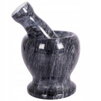 2X KUCHENNY MOŹDZIERZ GRANITOWY 11cm 259128