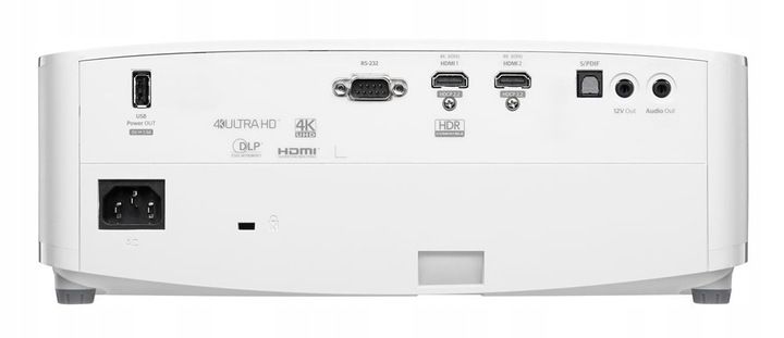 Projektor Optoma UHD35X zdjęcie 5