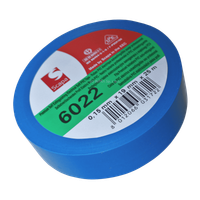 TAŚMA IZOLACJA PCV 6022 19mm/25m NIEBIESKA, SCAPA