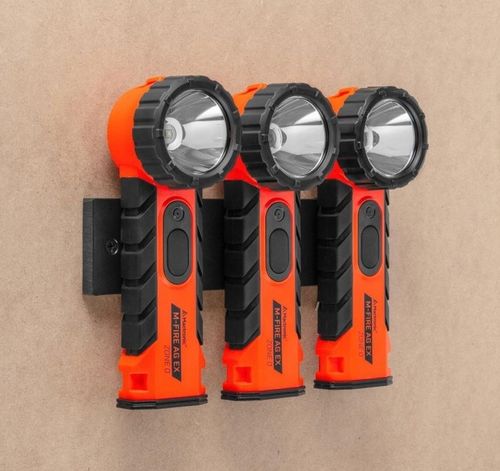 MACTRONIC LATARKA RĘCZNA KĄTOWA 323LM M-FIRE na Arena.pl
