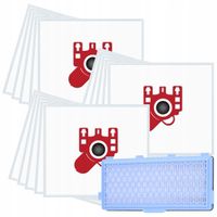 15 Worki do odkurzacza Miele Compact C1 Complete C2 C3 Cat&Dog + filtr Hepa