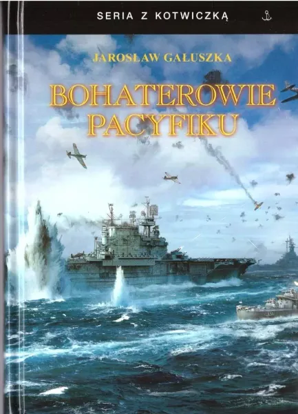 Bohaterowie Pacyfiku TW zdjęcie 1